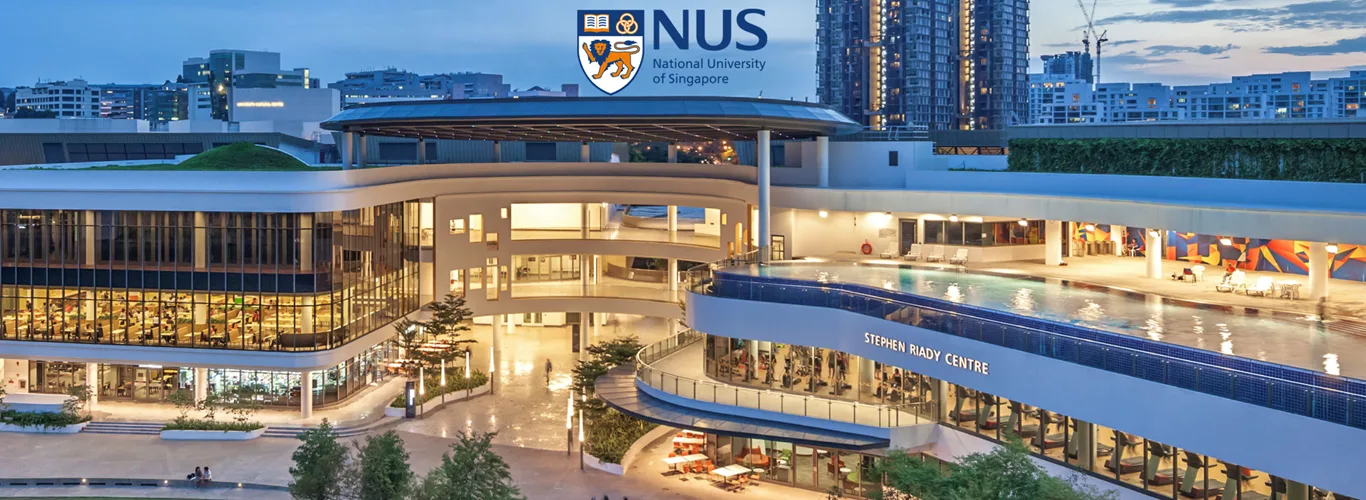 National University of Singapore (NUS) campus